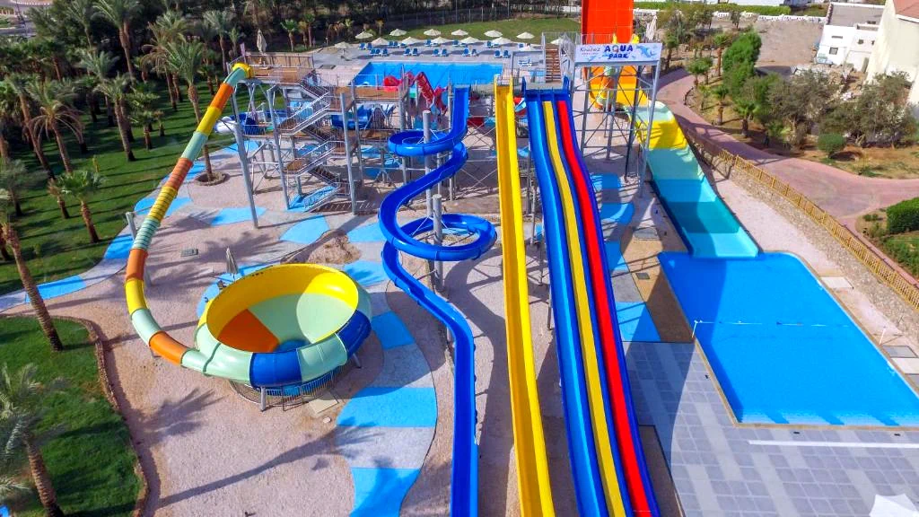 الفندق إكسبرينس كيروسيز أكوا بارك بريمير - شرم الشيخ